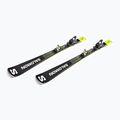 Sci da discesa Salomon S/Max 10 + attacchi M11 GW nero/giallo 4