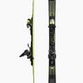 Sci da discesa Salomon S/Max 10 + attacchi M11 GW nero/giallo 5