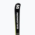 Sci da discesa Salomon S/Max 10 + attacchi M11 GW nero/giallo 8