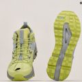 Scarpe da trekking da donna On Running Cloudtrax Impermeabili glacier/zest 19