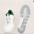 Scarpe da uomo On Running The Roger Advantage bianco/verde 19