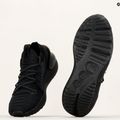 Under Armour Hovr Phantom 3 nero/nero/nero scarpe da corsa da uomo 12