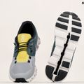 Scarpe da corsa On Running Cloud 5 oliva/lega da uomo 12