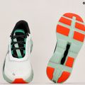 Scarpe da corsa On Running Cloudmonster undyed bianco/crema da donna 13