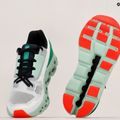 Scarpe da corsa On Running Cloudstratus undyed bianco/crema da donna 13