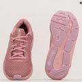 Scarpe da corsa Under Armour donna W Charged Pursuit 3 elisir rosa/elisir rosa/elisir rosa 15