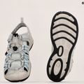 KEEN Drift Creek H2 vapor/porcelain sandali da trekking da donna 15