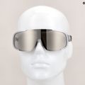 Occhiali da sole POC Aspire argentite silver/clarity define silver 6