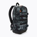 Zaino Hurley No Comply grigio camo 2