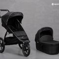 Thule Urban Glide 2 carrozzina da jogging + navicella nera 10101963 16