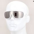 Occhiali da sole POC Do Blade hydrogen white/clarity road silver 6