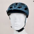 Casco bici Giro donna Verce opaco harbor blu fade 9