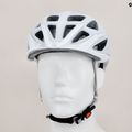 Casco da bici Alpina Mythos 3.0 L.E. bianco prosecco opaco 9