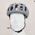 Casco da bici POC Ventral Lite grigio granito opaco 9