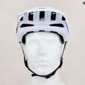 Casco da bici POC Kortal idrogeno bianco opaco 10