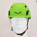 Casco da arrampicata Salewa Toxo 3.0 verde 8
