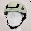 Casco da bicicletta Lazer CityZen KC verde alloro opaco 7