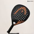 Racchetta HEAD Flash 2023 grigio/arancio 7