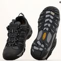 Scarponi da trekking da uomo KEEN Koven WP nero/argento 18