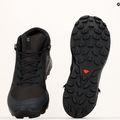 Scarpe da trekking da uomo Salomon Outrise Mid GTX nero/phantom 19