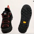 Stivali da trekking da donna Salewa Alp Trainer 2 GTX nero/onyx 14