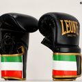Guantoni da boxe LEONE 1947 Italia nero 8