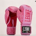 LEONE 1947 Guanti da boxe rosa Maori 14