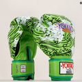 YOKKAO Guantoni da boxe hawaiani verde lime 6