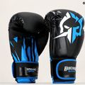 Ground Game Logo 2.0 guantoni da boxe neri 7