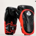 DBX BUSHIDO Guantoni da boxe con sistema di protezione del polso nero Bb4 21