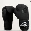 Guantoni da boxe neri Overlord Rage 7