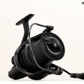 Mulinello da pesca per carpe Daiwa Basia 45 SCW QD 19 nero 11