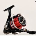 Mulinello galleggiante Daiwa Ninja Match & Feeder nero/rosso 5