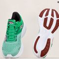 Scarpe da corsa da donna Saucony Ride 16 primavera/peonia 18
