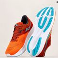 Scarpe da corsa Saucony Ride 16 marigold/lava da uomo 18