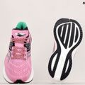 Scarpe da corsa da donna Saucony Triumph 20 peonia/basalto 14