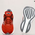 Scarpe da corsa Saucony Triumph 20 lava/fossile per uomo 12