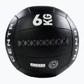 Palla medica CENTR Competition Wall Ball Centr x Hyrox 6 kg black