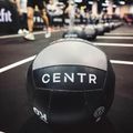 Palla medica CENTR Competition Wall Ball Centr x Hyrox 9 kg black 3