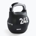Kettlebell Centr Octo Official Hyrox Competition 8-Sided Design black 2