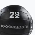 Palla medica CENTR Wall Ball Centr x Hyrox 2 kg black 2