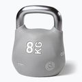 Kettlebell Centr Octo Hyrox 8-Sided Design black