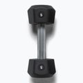 Manubrio Centr Urethane Dumbbell Centr x Hyrox 5 kg black 2