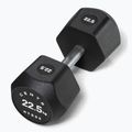Manubrio Centr Urethane Dumbbell Centr x Hyrox black