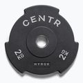 Carico bumper Centr Top Plate Centr x Hyrox black