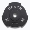 Carico bumper Centr Top Plate Centr x Hyrox black