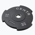 Carico bumper Centr Top Plate Centr x Hyrox black 2
