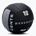 Palla medica CENTR Youngstars Competition Wall Ball Centr x Hyrox 1 kg black