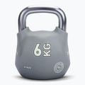 Kettlebell Centr Octo Youngstars Competition Centr x Hyrox 6 kg black