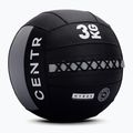 Palla medica CENTR Youngstars Competition Wall Ball Centr x Hyrox 3 kg black